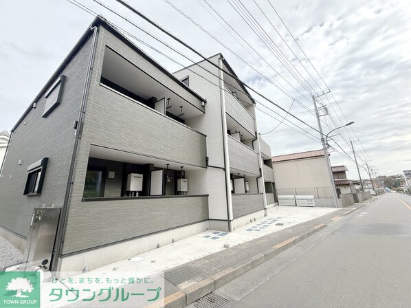 MELDIA福生IIIの物件内観写真